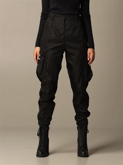 Prada trousers for women